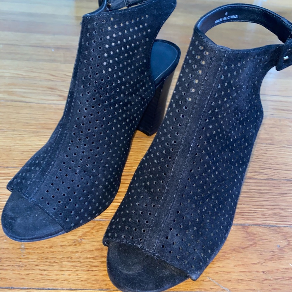 Madden Girl
Beckie C Perforated Bootie